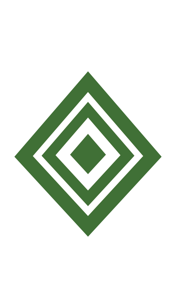 Logo-Everything in its Place - diamond shape